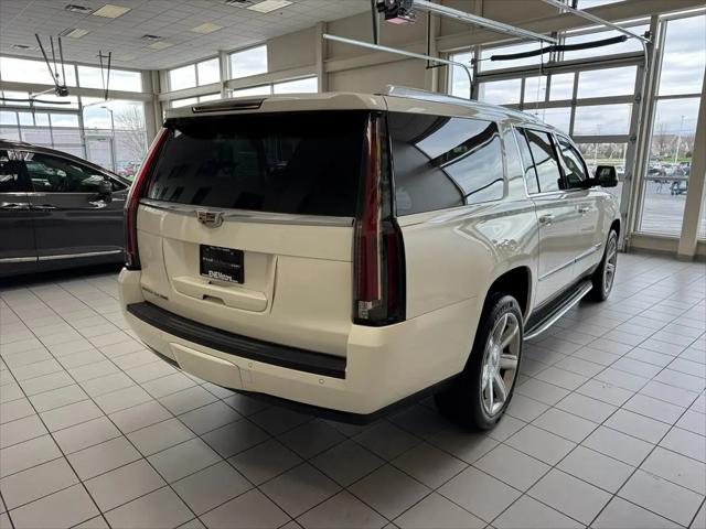 2015 Cadillac Escalade ESV Premium
