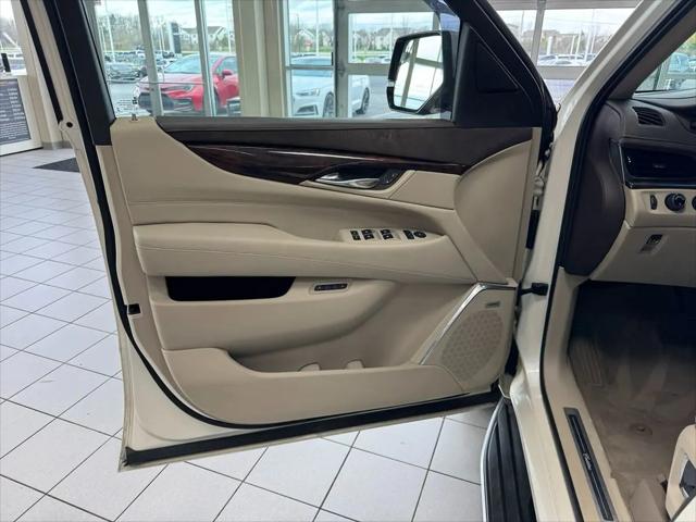 2015 Cadillac Escalade ESV Premium