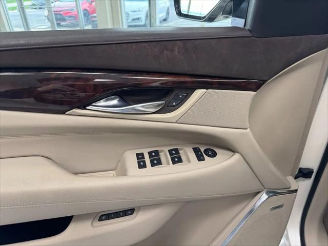 2015 Cadillac Escalade ESV Premium