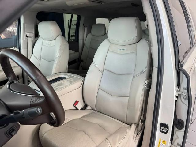 2015 Cadillac Escalade ESV Premium