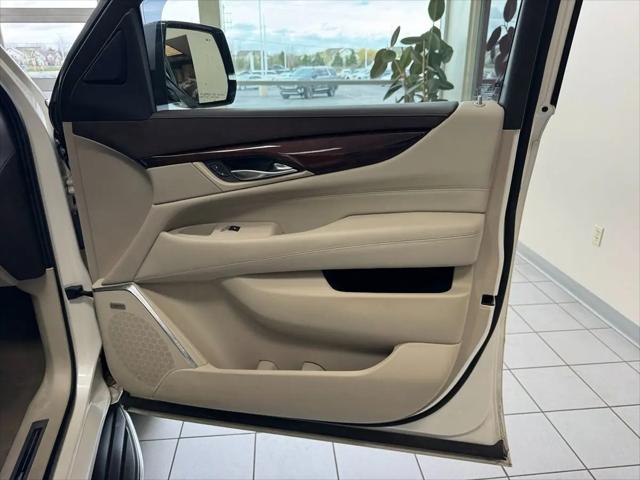 2015 Cadillac Escalade ESV Premium