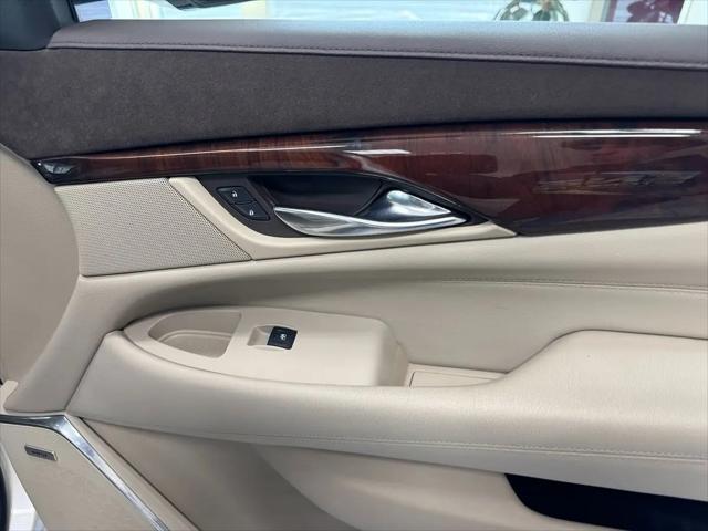 2015 Cadillac Escalade ESV Premium