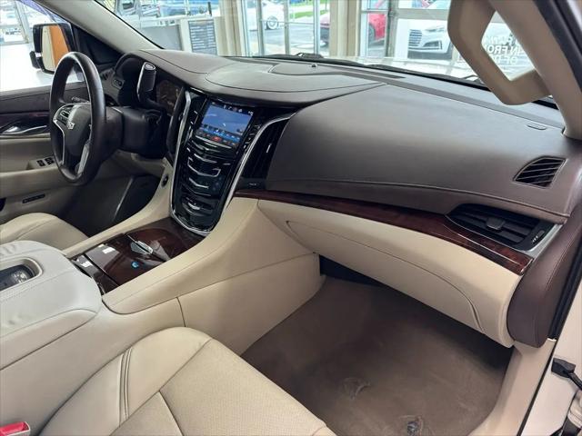 2015 Cadillac Escalade ESV Premium