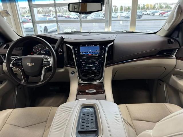 2015 Cadillac Escalade ESV Premium