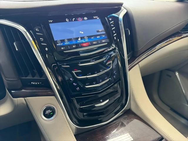 2015 Cadillac Escalade ESV Premium