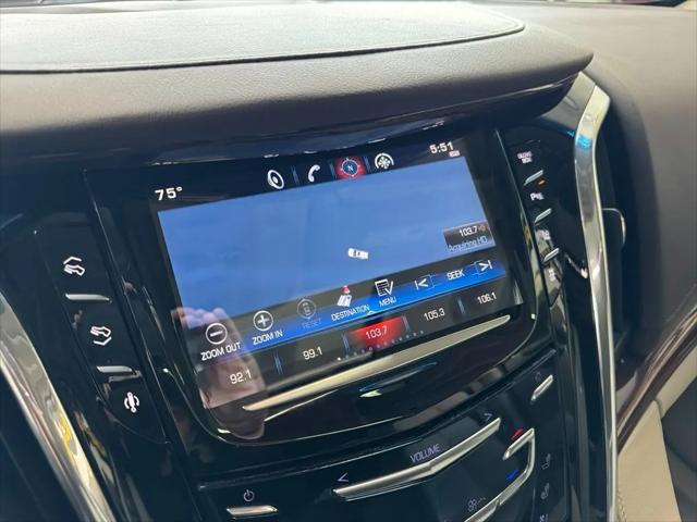 2015 Cadillac Escalade ESV Premium