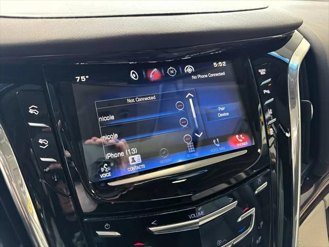 2015 Cadillac Escalade ESV Premium