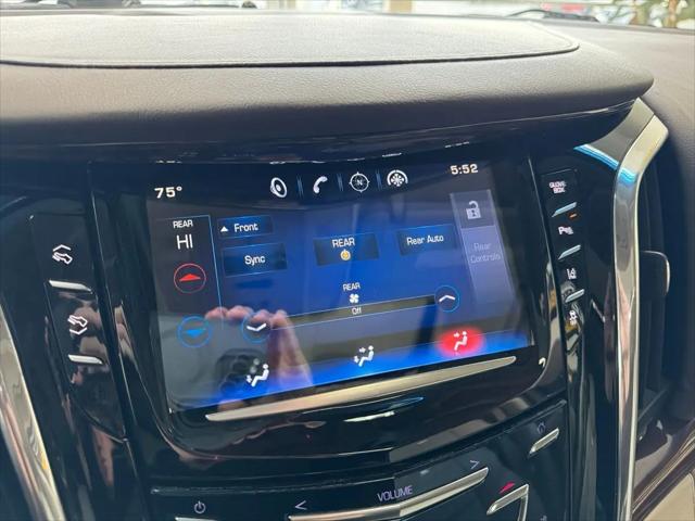 2015 Cadillac Escalade ESV Premium