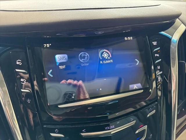 2015 Cadillac Escalade ESV Premium