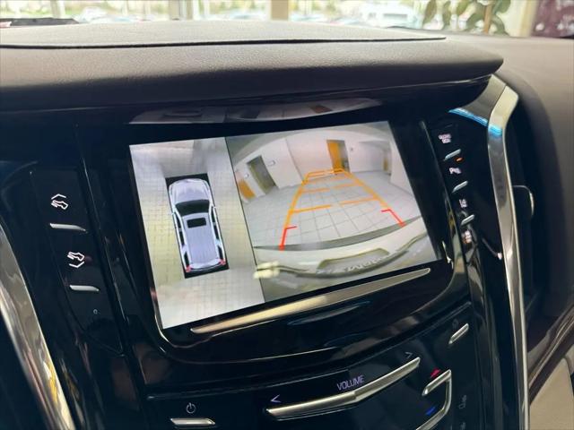 2015 Cadillac Escalade ESV Premium