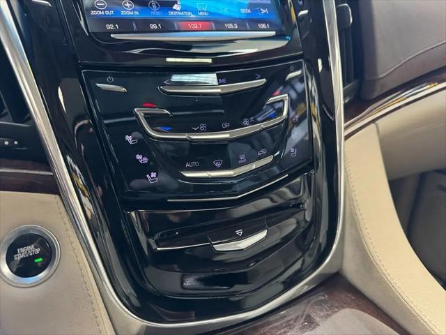 2015 Cadillac Escalade ESV Premium