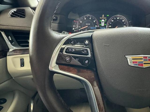 2015 Cadillac Escalade ESV Premium