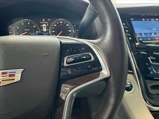 2015 Cadillac Escalade ESV Premium