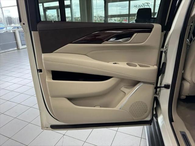 2015 Cadillac Escalade ESV Premium