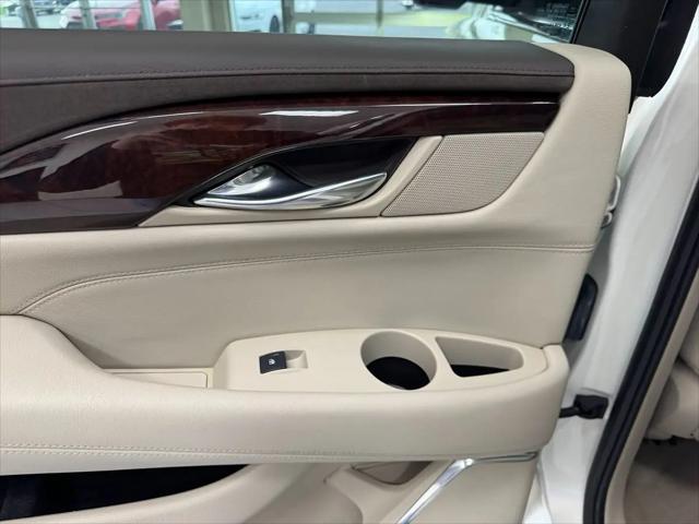2015 Cadillac Escalade ESV Premium