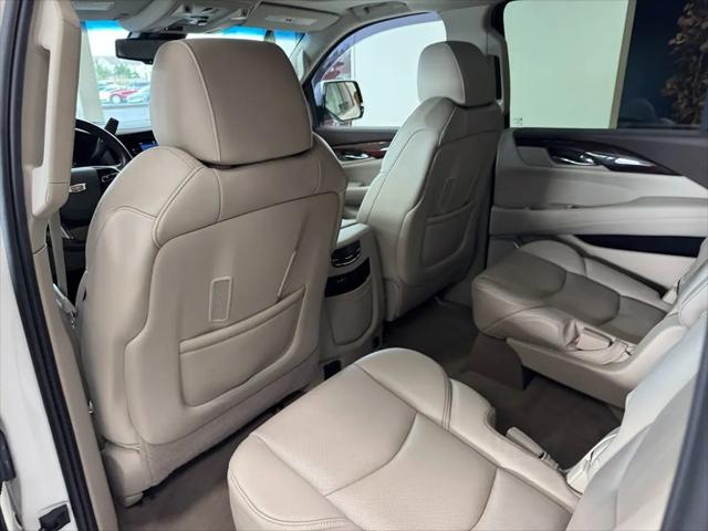 2015 Cadillac Escalade ESV Premium