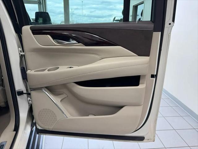 2015 Cadillac Escalade ESV Premium