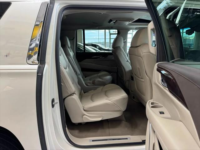 2015 Cadillac Escalade ESV Premium