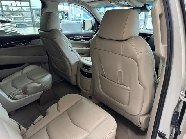 2015 Cadillac Escalade ESV Premium