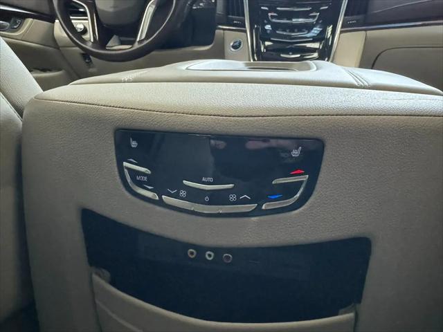 2015 Cadillac Escalade ESV Premium