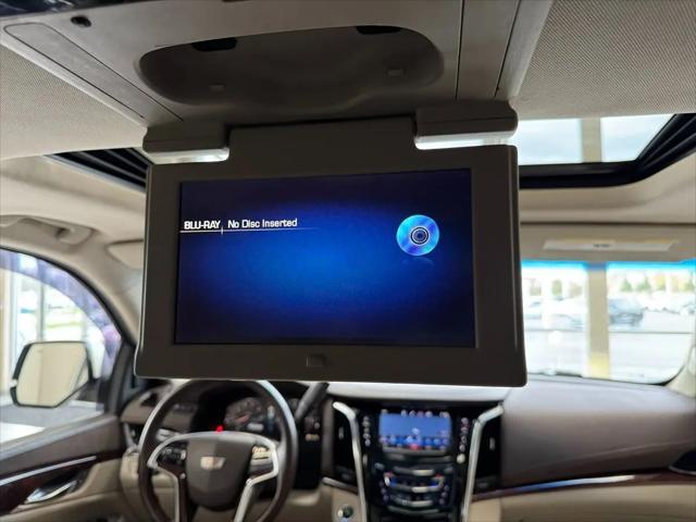 2015 Cadillac Escalade ESV Premium