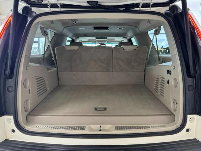 2015 Cadillac Escalade ESV Premium