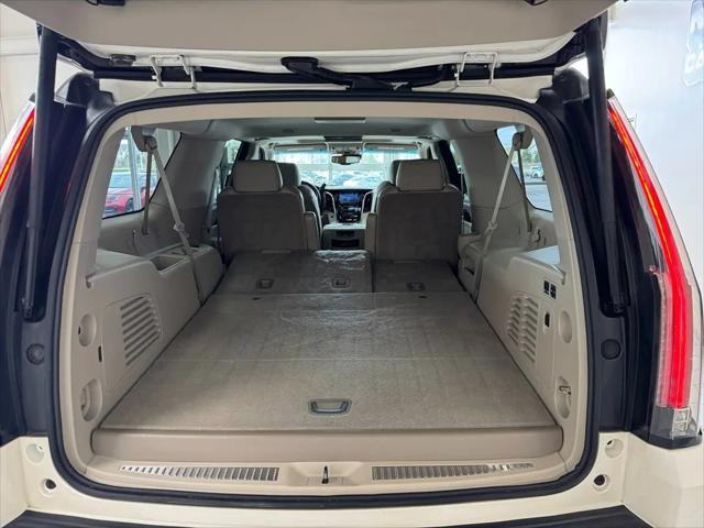 2015 Cadillac Escalade ESV Premium