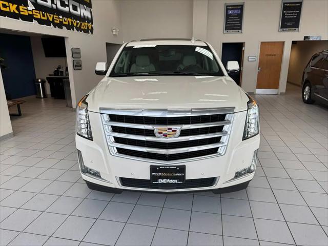 2015 Cadillac Escalade ESV Premium