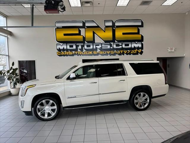 2015 Cadillac Escalade ESV Premium
