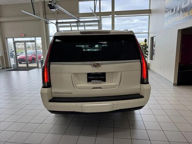 2015 Cadillac Escalade ESV Premium