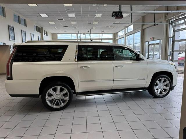 2015 Cadillac Escalade ESV Premium