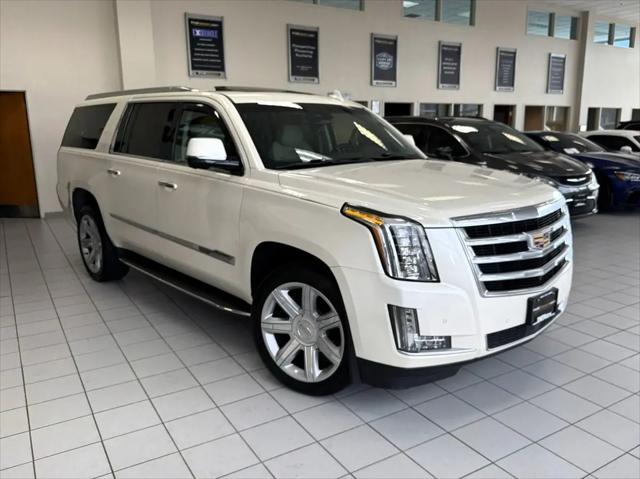 2015 Cadillac Escalade ESV Premium