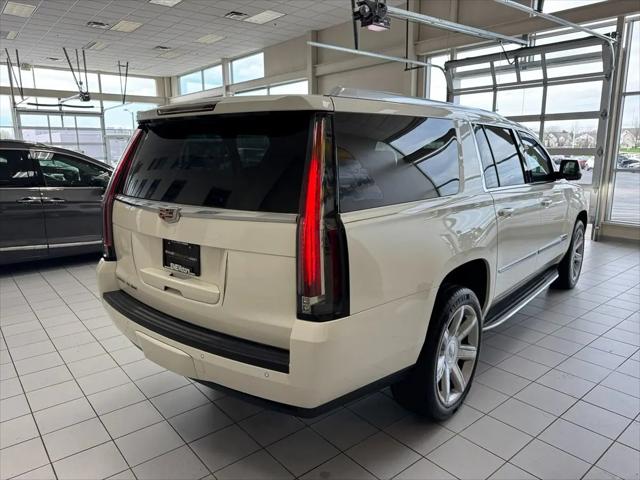 2015 Cadillac Escalade ESV Premium