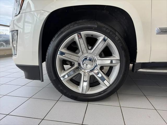2015 Cadillac Escalade ESV Premium