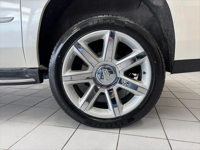 2015 Cadillac Escalade ESV Premium