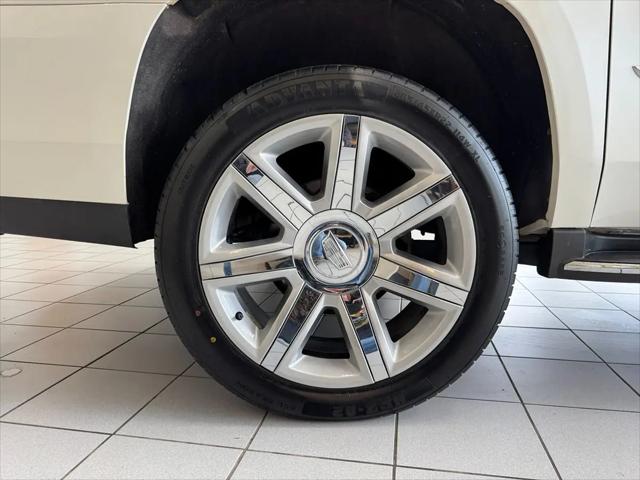 2015 Cadillac Escalade ESV Premium