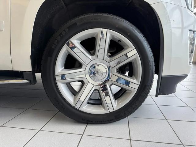 2015 Cadillac Escalade ESV Premium