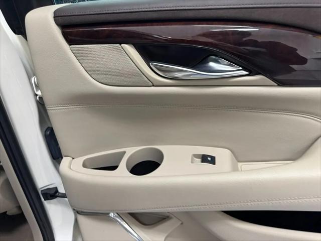 2015 Cadillac Escalade ESV Premium