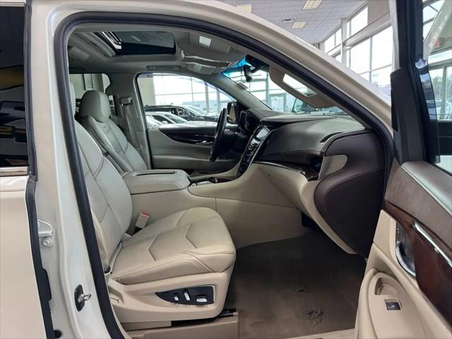 2015 Cadillac Escalade ESV Premium
