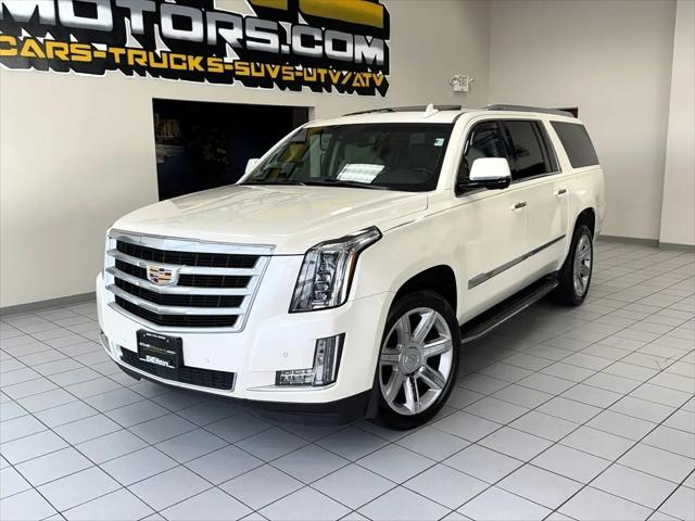 2015 Cadillac Escalade ESV Premium for sale in Racine, WI