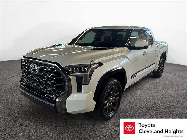 2023 Toyota Tundra Platinum for sale in Cleveland Heights, OH
