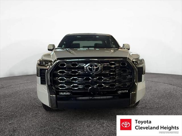 2023 Toyota Tundra Platinum