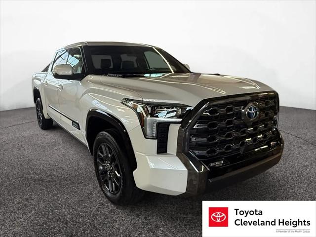 2023 Toyota Tundra Platinum