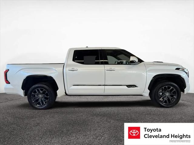 2023 Toyota Tundra Platinum