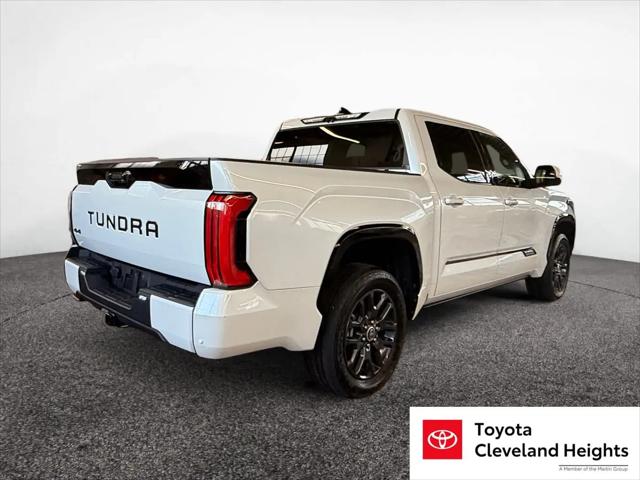 2023 Toyota Tundra Platinum