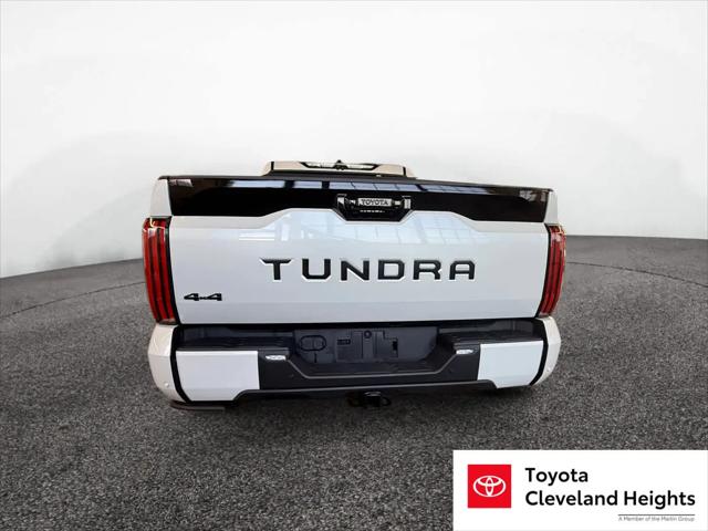 2023 Toyota Tundra Platinum
