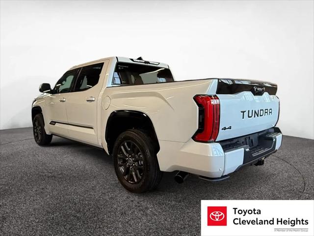 2023 Toyota Tundra Platinum