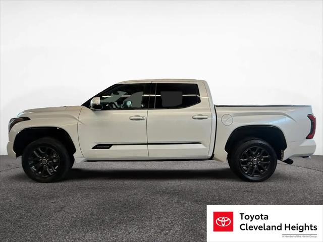 2023 Toyota Tundra Platinum