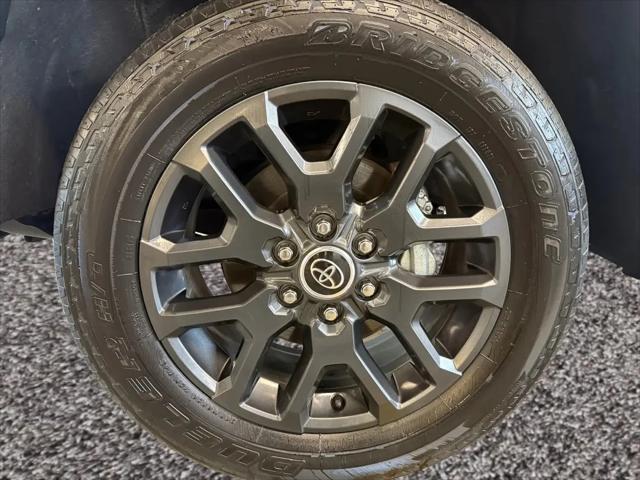 2023 Toyota Tundra Platinum