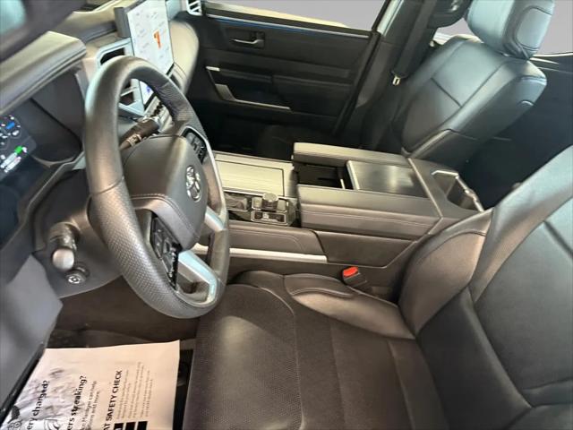 2023 Toyota Tundra Platinum